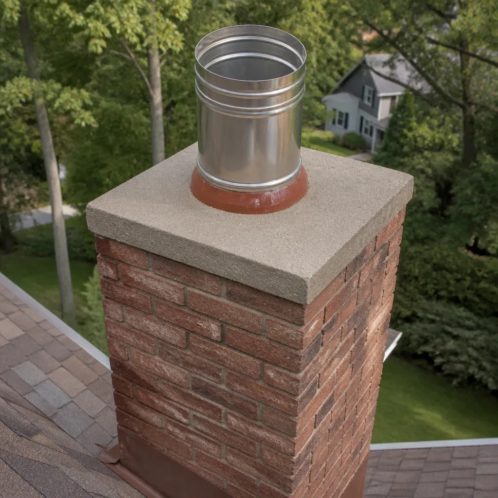 Flue relining